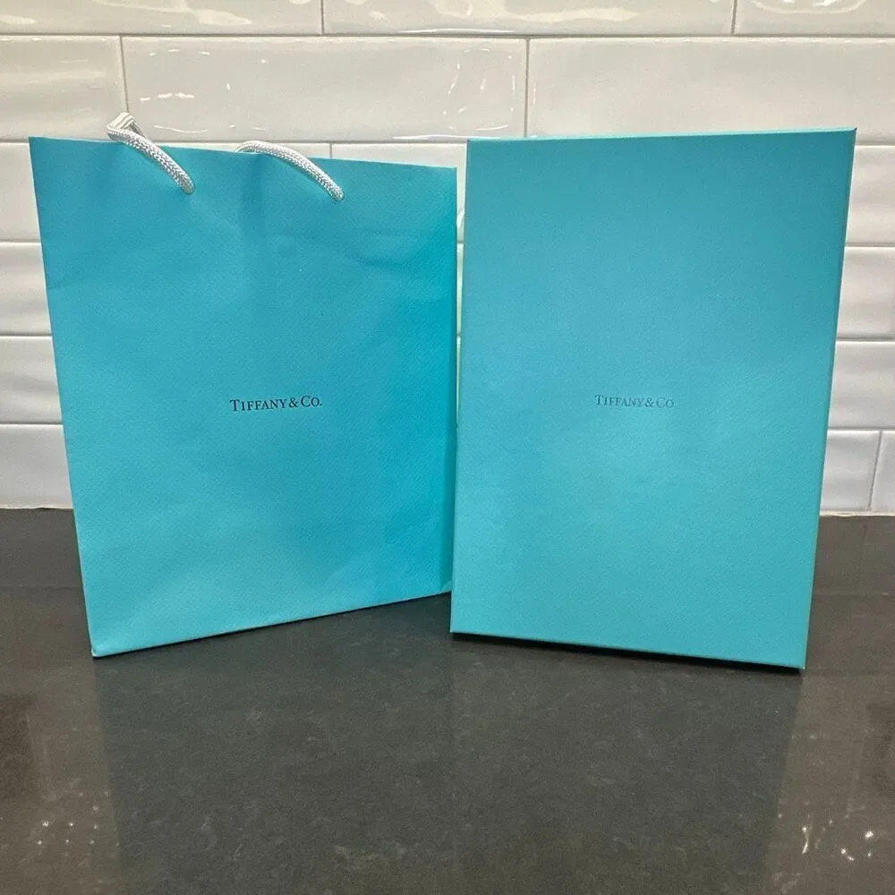 Tiffany & Co Box Bundle (2 Piece)